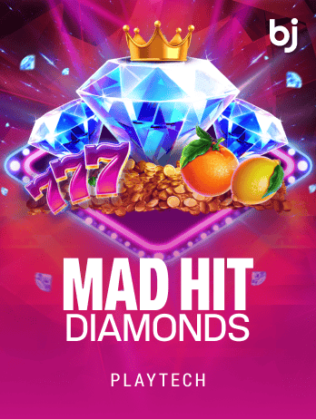 Mad Hit Diamondspng